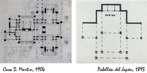 Martin + Pabellón Japón