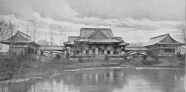 Pabellón del Japón