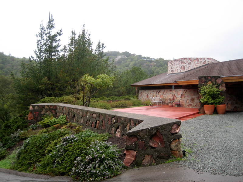 Berger_desert masonry'