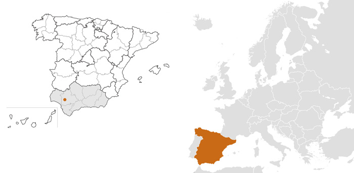 Sevilla, España.