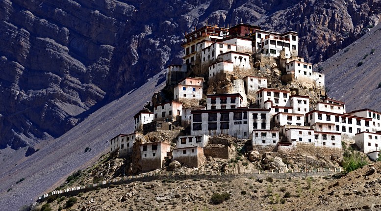 Monasterio valle Spiti 2