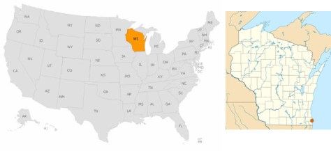 Mapa_Wisconsin_Racine