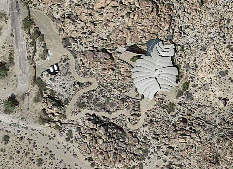 Desert JT house-aerea situación1