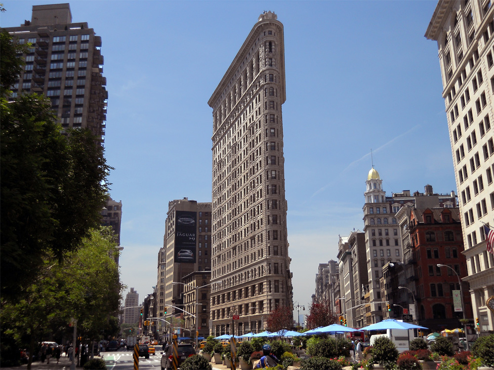 Flatiron Building