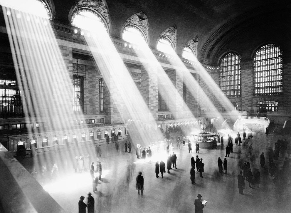 Grand Central Station-1935