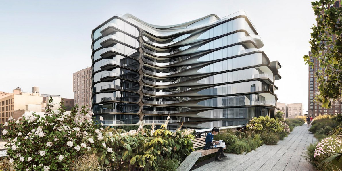 Apartamentos en 520 West 28th