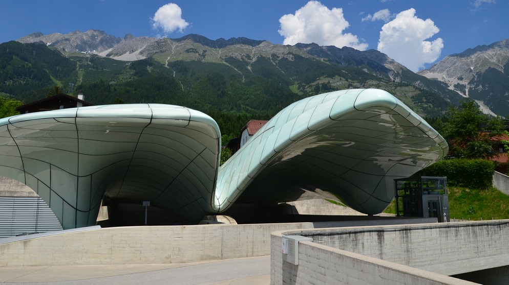 Estación del funicular de Hungerburg - 00