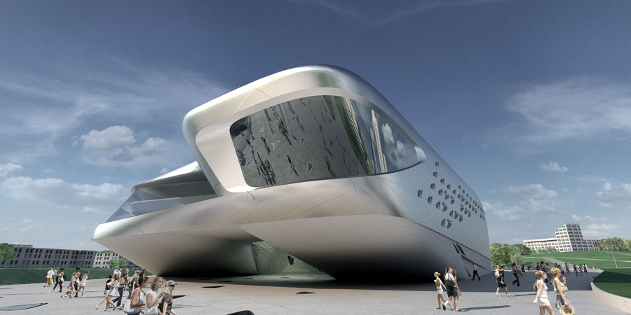 Guggenheim Hermitage - 00