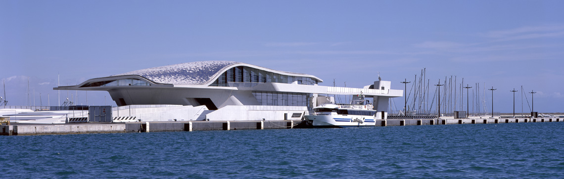 Terminal marítima de Salermo - 00