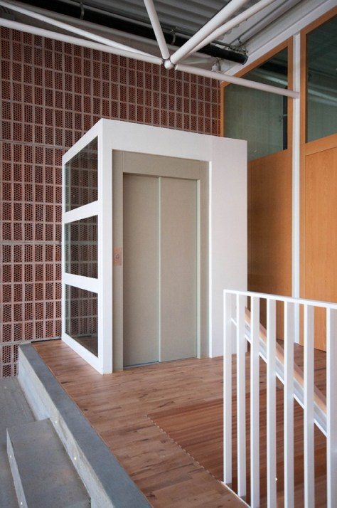 2011-14 · Pabellón polivalente Escola Gavina | HUELLAS DE ARQUITECTURA