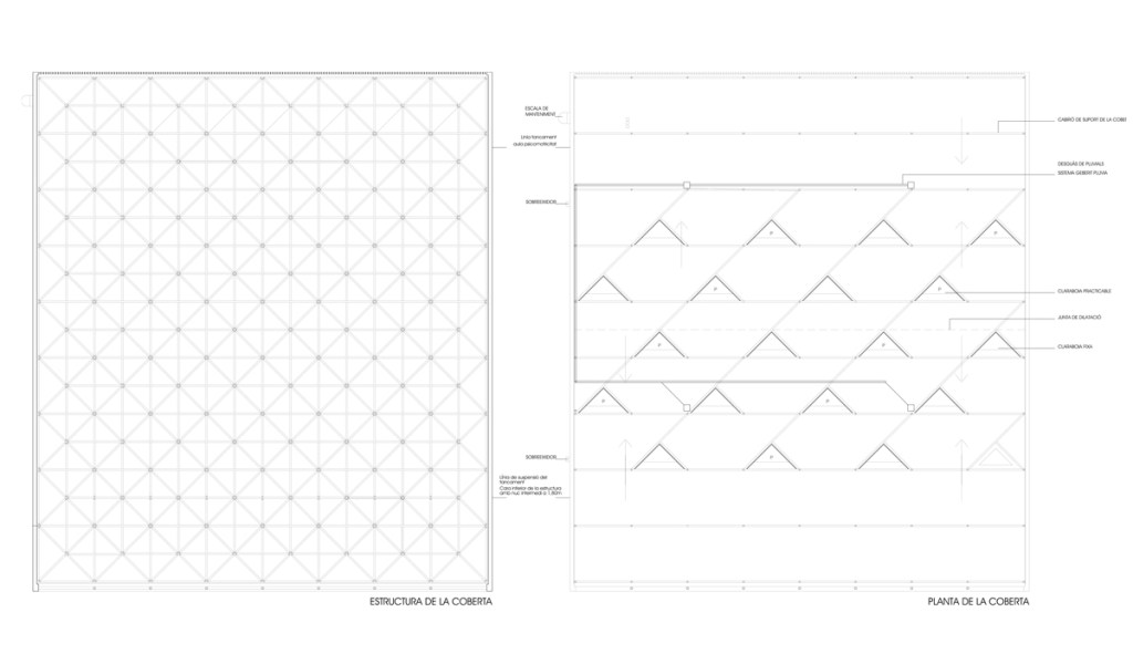 2011-14 · Pabellón polivalente Escola Gavina | HUELLAS DE ARQUITECTURA